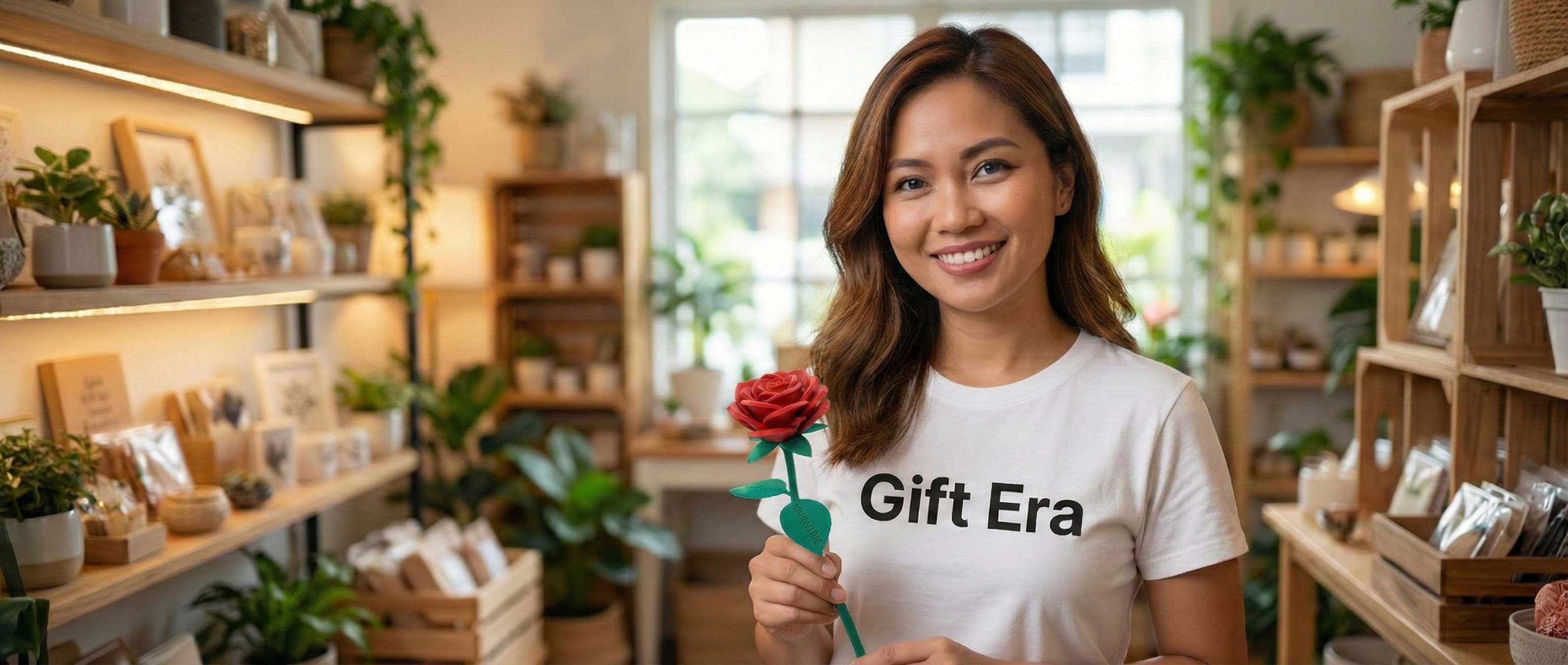 Gift Era seasonal featured collection